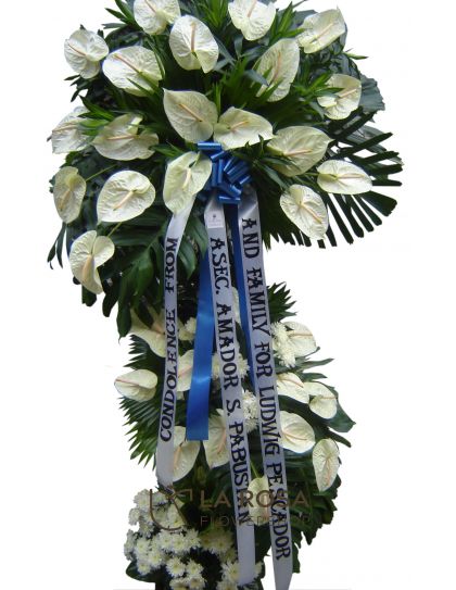 Funeral Flowers 67