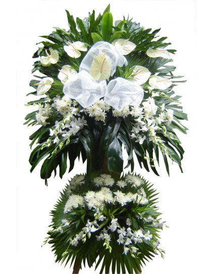 Funeral Flowers 69
