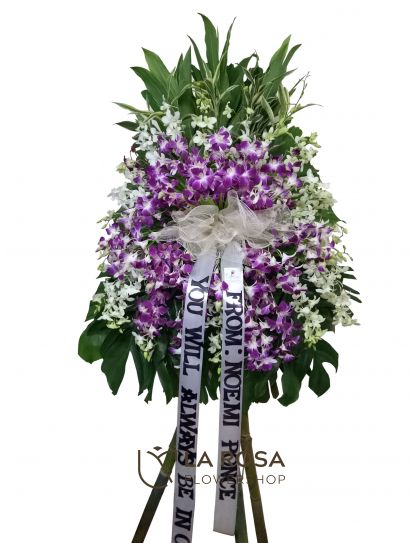 Flower Standy 24