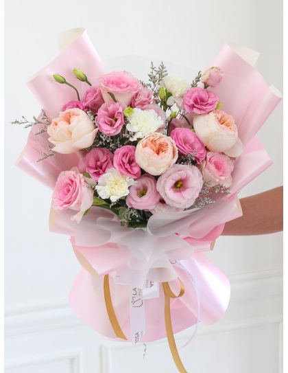 Margaux - David Austin Roses Delivery by LaRosa Flower Shop Quezon City