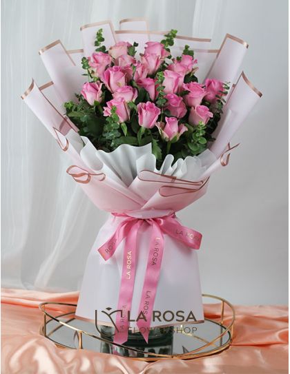 Miriam - Roses Delivery by LaRosa Flower Shop Quezon City