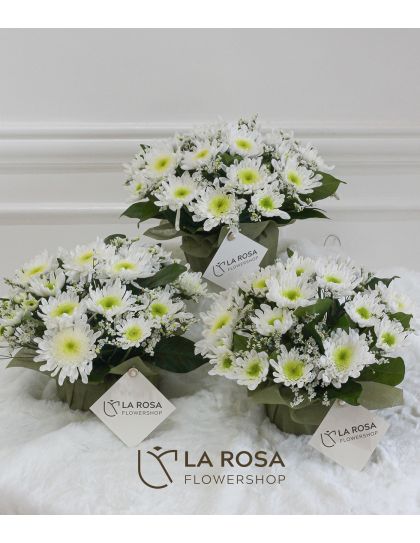 All Saints Day 01 - All Saint's Day Flower Delivery by LaRosa Flower Shop Quezon City