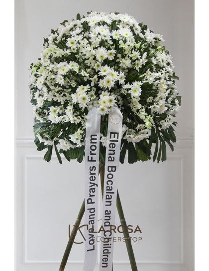 Funeral Flowers 04