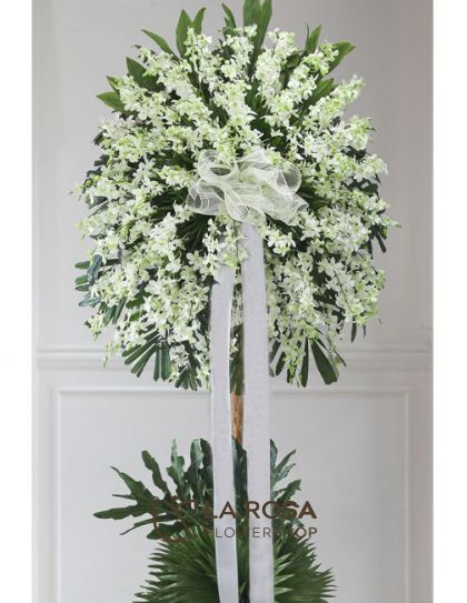 Funeral flower delivery - Sympathy 001