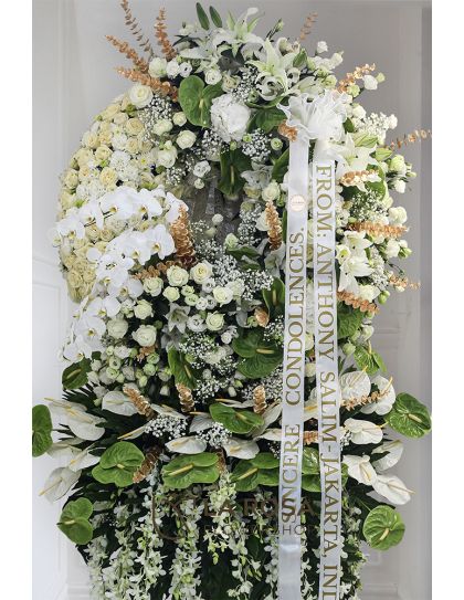 VIP Funeral Arrangement