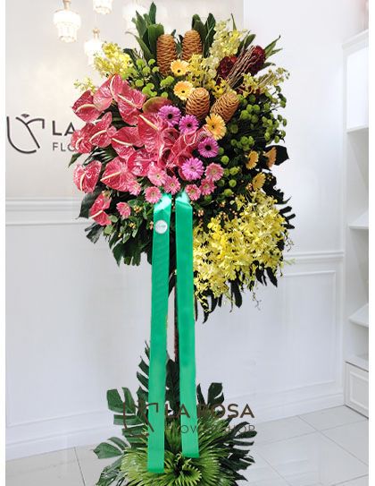 Inaugural 02- Inaugural Flowers by LaRosa Flower Shop Quezon City
