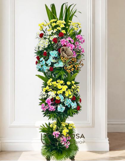 Inaugural 05 - Inaugural Flowers by LaRosa Flower Shop Quezon City