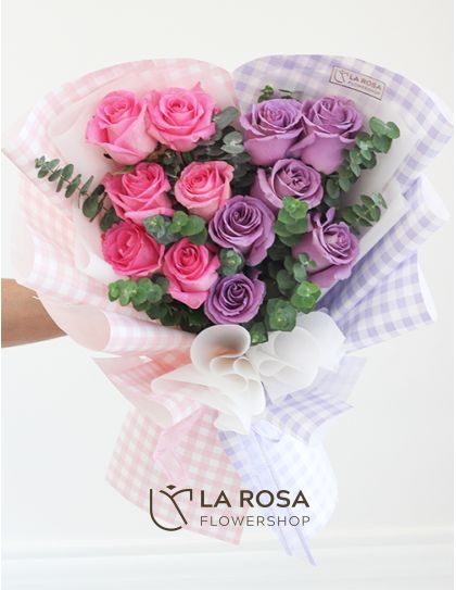 Benoîte - Premium Flower Delivery by LaRosa Flower Shop Quezon City