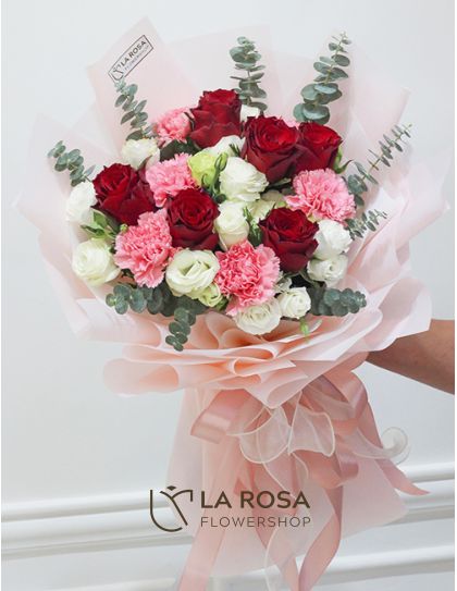 Félicité - Premium Flower Delivery by LaRosa Flower Shop Quezon City
