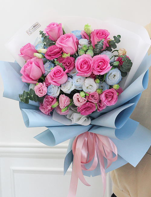 Océane - Premium Flower Delivery by LaRosa Flower Shop Quezon City