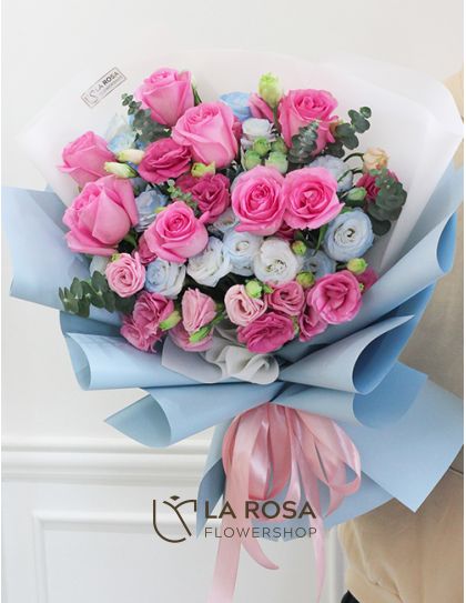 Océane - Premium Flower Delivery by LaRosa Flower Shop Quezon City