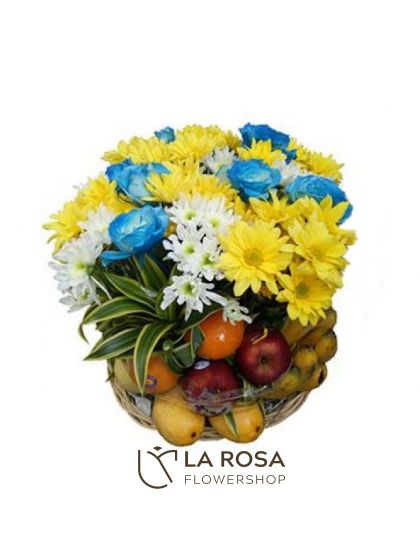 Dad Celebration - Father's Day Flower Delivery by LaRosa Flower Shop Quezon City