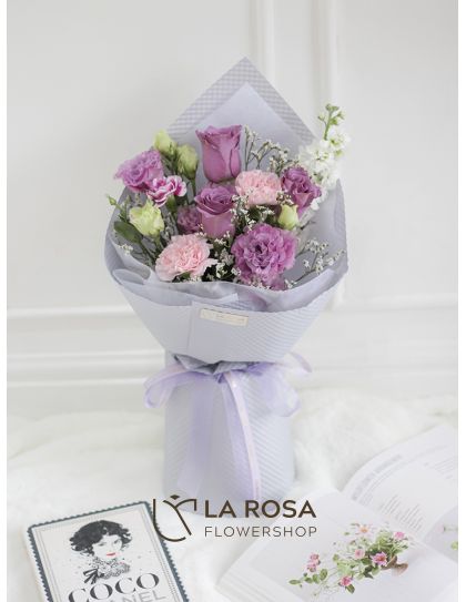 Flower delivery Philippines-Lilac Love
