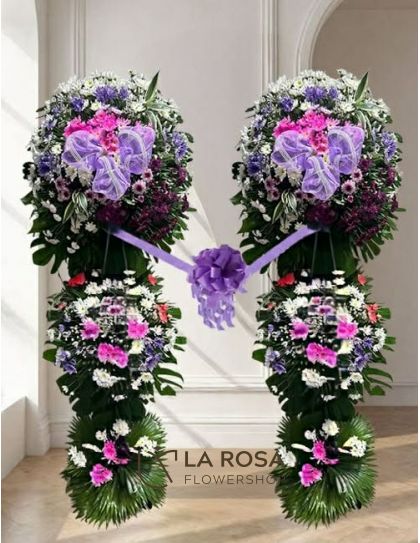 inaugural flower delivery philippines - Congratulations Standy-ribbon Cutting 05