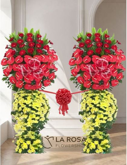 Ribbon Cutting 01 – Inaugural Flowers Philippines | Flower Delivery