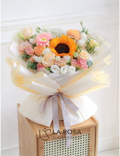 flower delivery Philippines - Blooming Bliss