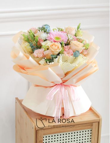 Petal & Pearl - Fresh Flower Delivery by LaRosa Flower Shop Quezon City