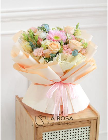 Petal & Pearl - Fresh Flower Delivery by LaRosa Flower Shop Quezon City