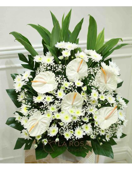 Flower Basket 01