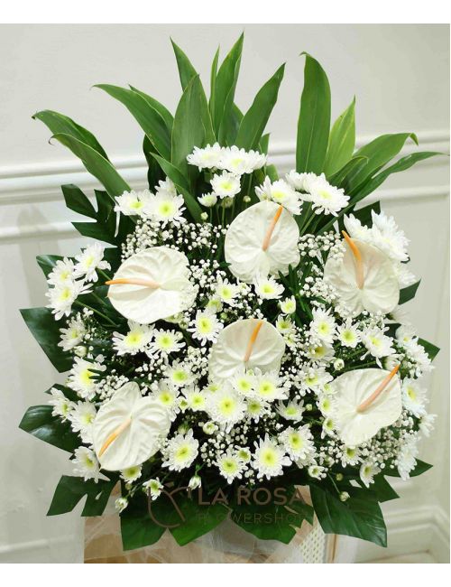 Flower Basket 01 Flower Basket 01