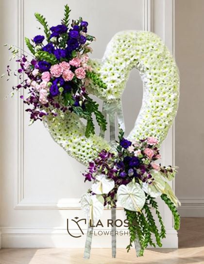 Flower Heart 03