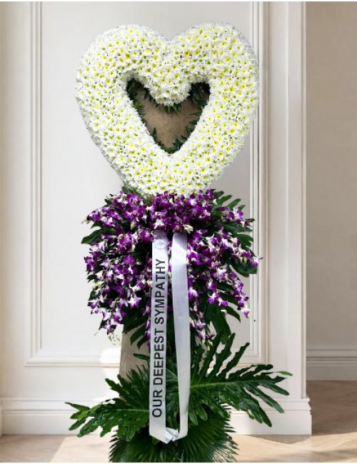 Flower Heart 04 Flower Heart 04