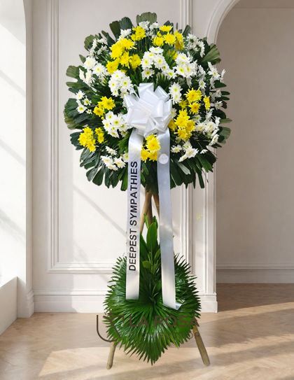 Flower Standy 02