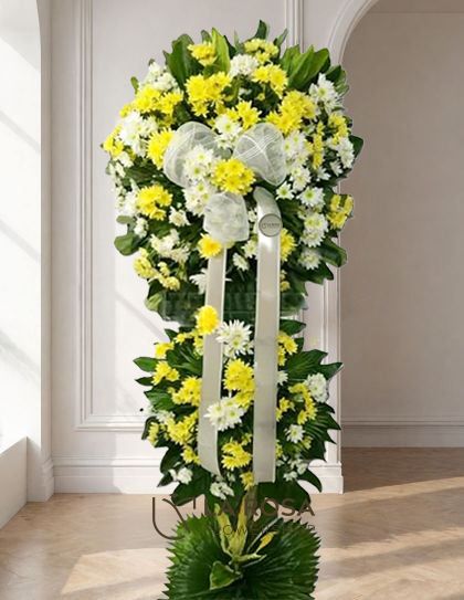 Flower Standy 12