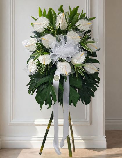 Funeral Flowers 03