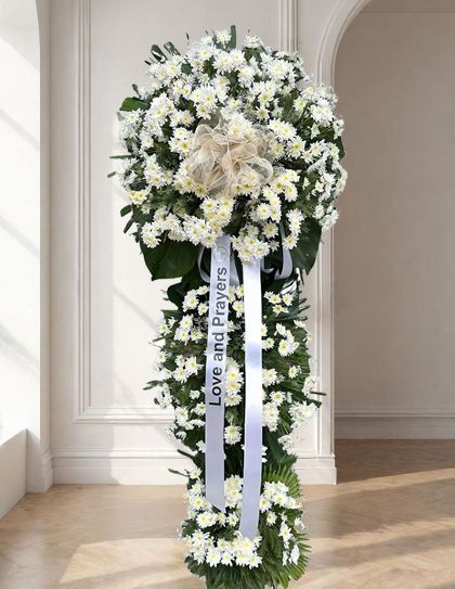 Funeral Flowers 05