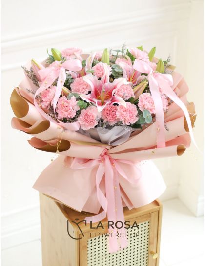 Mi Bellisimo - Premium Flower Delivery by LaRosa Flower Shop Quezon City