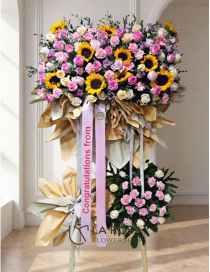 flower delivery-Regalia Bloom- VIP Inaugural Flowers  