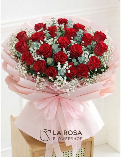 24 Reasons - Flower Bouquet Collection Philippines | Flower Bouquet Delivery
