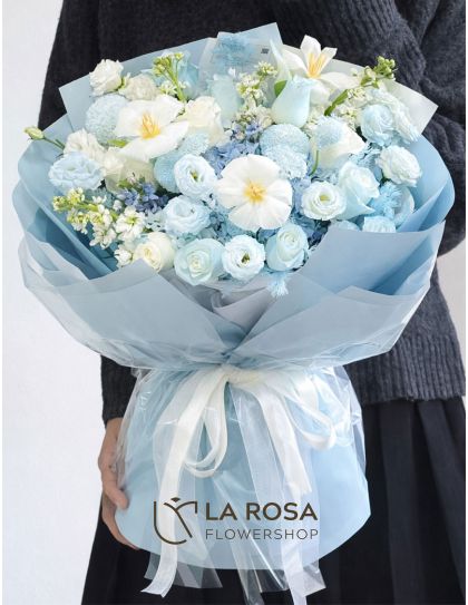 Skyfall Symphony - Flower Bouquet Collection Philippines | Flower Bouquet Delivery