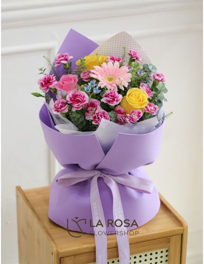 Thumbelina’s Garden - Flower Bouquet Collection Philippines | Flower Bouquet Delivery