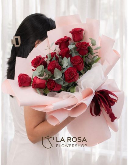 Xiu Ying Flower Bouquet - Flower Bouquet Collection Philippines | Flower Bouquet Delivery