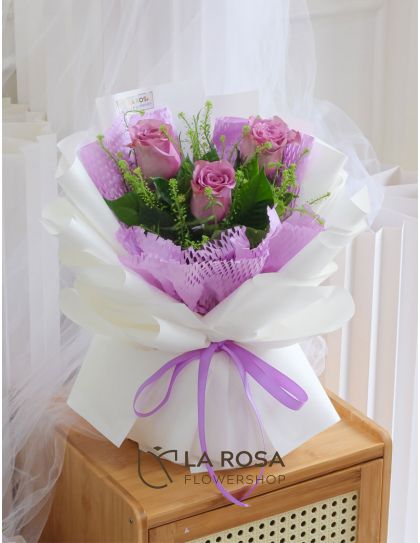 Tres Rosa (Lavender)