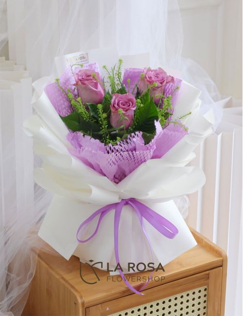 Tres Rosa (Lavender) Tres Rosa (Lavender)