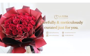 Unveiling Excellence: Explore Why La Rosa Flower Shop Reigns Supreme in Quezon City