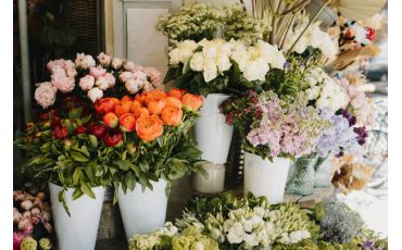 Flowers Near Me: Convenient Floral Options at La Rosa Flower Shop at Quezon City