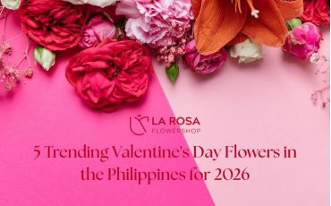 5 Trending Valentine's Day Flowers in the Philippines for 2026