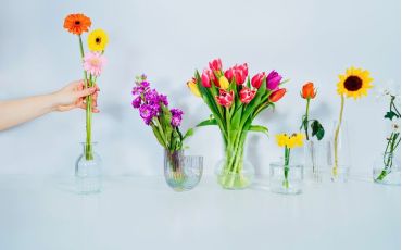 5 Easy Tips to Extend the Lifespan of Your Cut Flowers