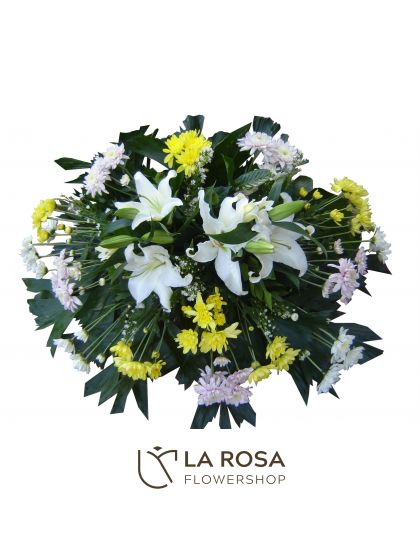 All Saints Day 21 - All Saint's Day Flower Delivery by LaRosa Flower Shop Quezon City