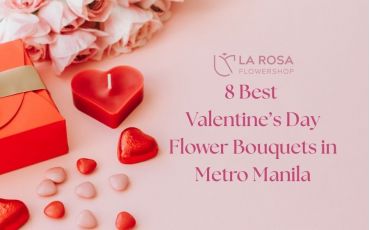 8 Best Valentine’s Day Flower Bouquets in Metro Manila (2026 Buyer’s Guide)
