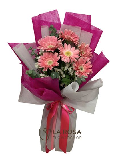 Pink Passion - Affordable Flower Delivery in Quezon City