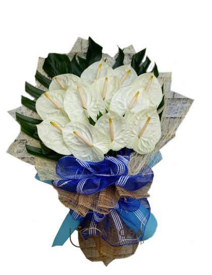 Sympathy Bouquet 2