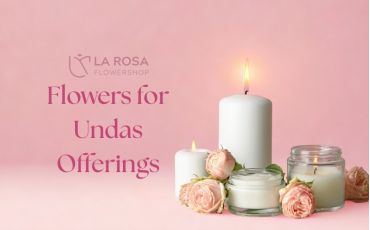 Flowers for Undas Offerings in Metro Manila