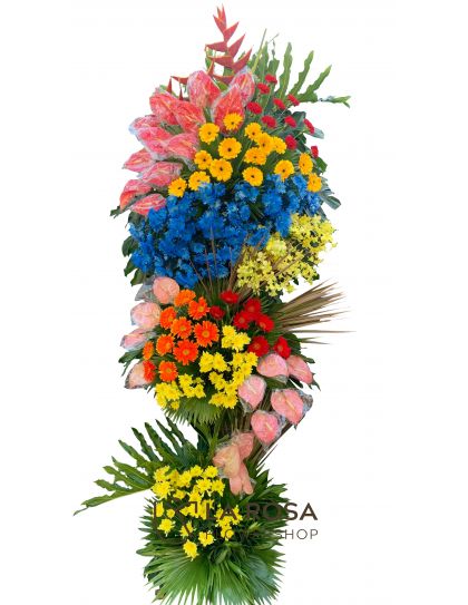 Inaugural 22 - Inaugural Flowers by LaRosa Flower Shop Quezon City