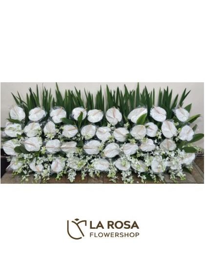 Funeral Garden Arrangement 03 – Funeral Flowers Philippines | Sympathy Flower Delivery