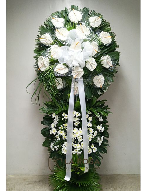 Sympathy Flower Stand 09 Sympathy Flower Stand 09